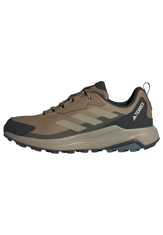 adidas Men's Terrex Anylander Hiking Shoes, Cardboard/Blanch Cargo/Shadow Olive, 5.5 UK
