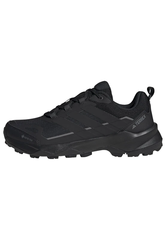 adidas Men's Terrex Skychaser AX5 Gore-TEX Hiking Shoes, Core Black/Core Black/Carbon, 14.5 UK