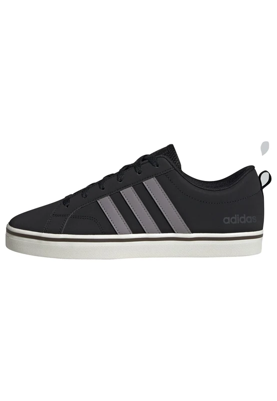 adidas Men's Vs Pace 2.0 Shoes Shoes, Core Black Taupe Oxide Earth Strata, 3.5 UK - Image 1