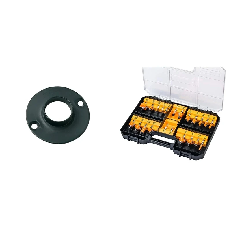 Dewalt DE6992-XJ Guide Sleeve, One Size + Suitable Power Tool Accessory