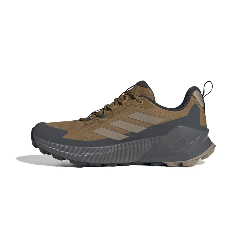 adidas Men's Terrex Trailmaker 2 Gore-TEX Hiking Shoes, Bronze Strata/Blanch Cargo/Carbon, 11.5 UK