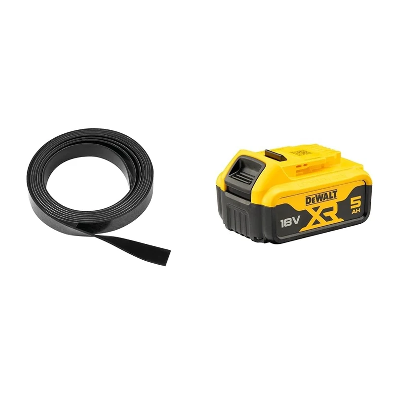 Dewalt DWS5029-XJ DWS5029-XJ-Tira Anti-astillas 3m + DEWALT Battery