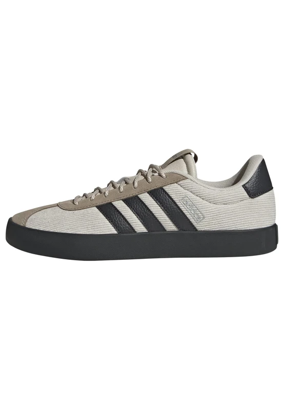adidas Men's VL Court 3.0 Shoes - Leather Fashion Trainers