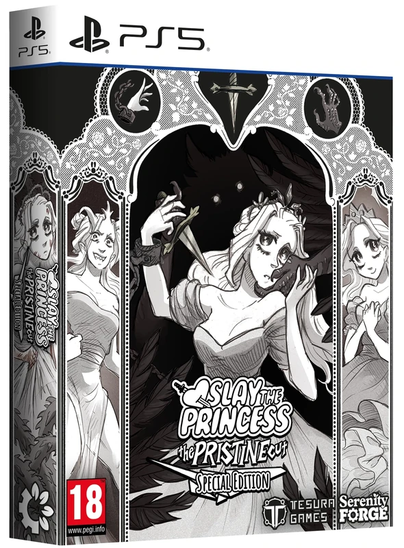Slay the Princess - The Pristine Cut Special Edition (PS5)