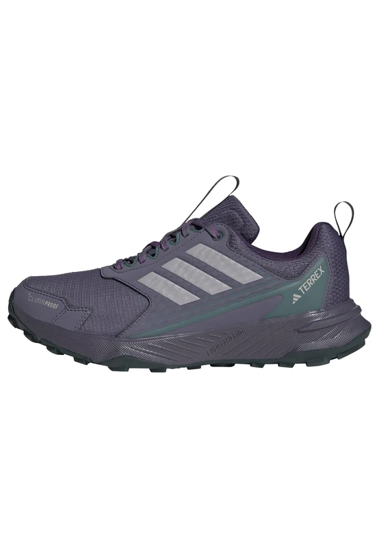 adidas Women's Terrex Tracefinder 2 Climaproof Trail Running Shoes, preloved Violet/Glory Grey/Aurora Plum, 6.5 UK