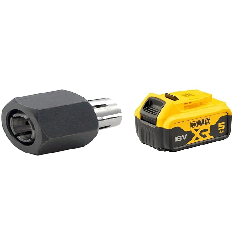 DEWALT DE6950-XJ-Pinza 6,0mm DW620/1-OF97/E /D26204K + DEWALT Battery
