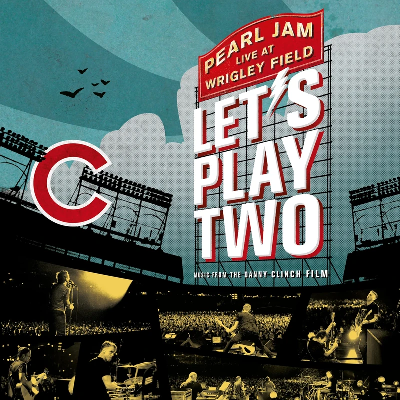 Let's Play Two: Music From The Danny Clinch Film[2 LP] [Vinyl LP] [VINYL] - Image 1