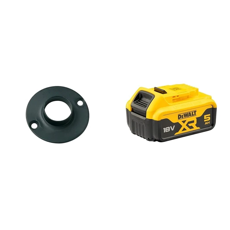 Dewalt DE6992-XJ Guide Sleeve, One Size + DEWALT Battery