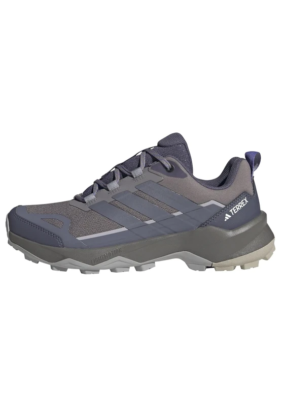 adidas Women's Terrex Skychaser AX5 Hiking Shoes, Taupe Oxide/preloved Violet/Glory Grey, 6 UK