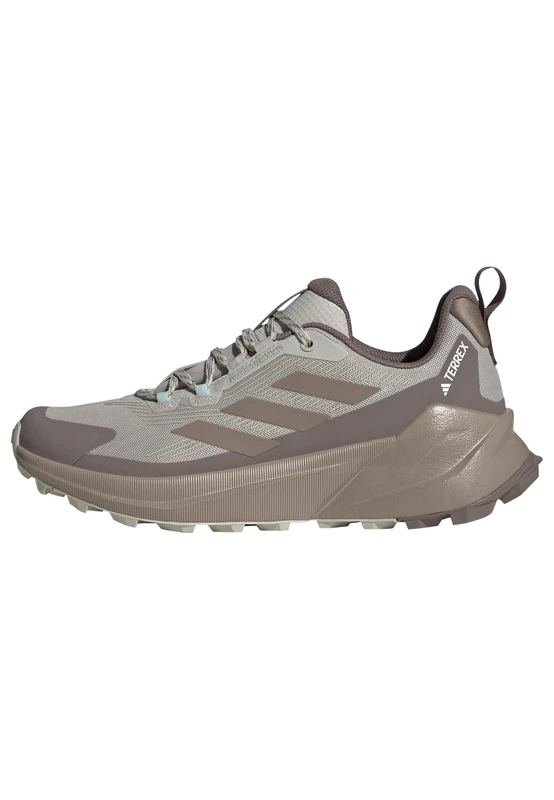 adidas Women's Terrex Trailmaker 2 Hiking Shoes, Wonder Alumina/Chalky Brown/Trace Brown, 8.5 UK