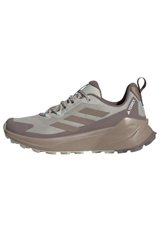 adidas Women's Terrex Trailmaker 2 Hiking Shoes, Wonder Alumina/Chalky Brown/Trace Brown, 8 UK