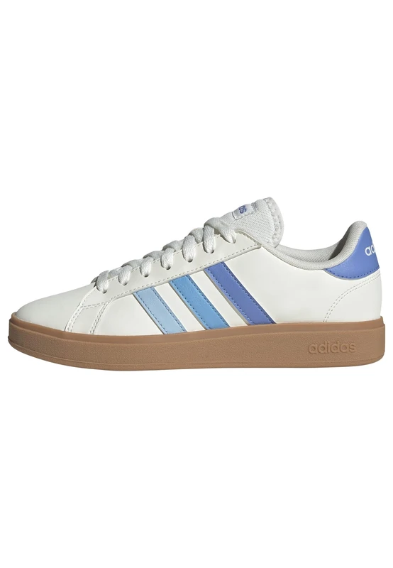 adidas Women's Grand Court TD Lifestyle Casual Shoes - White