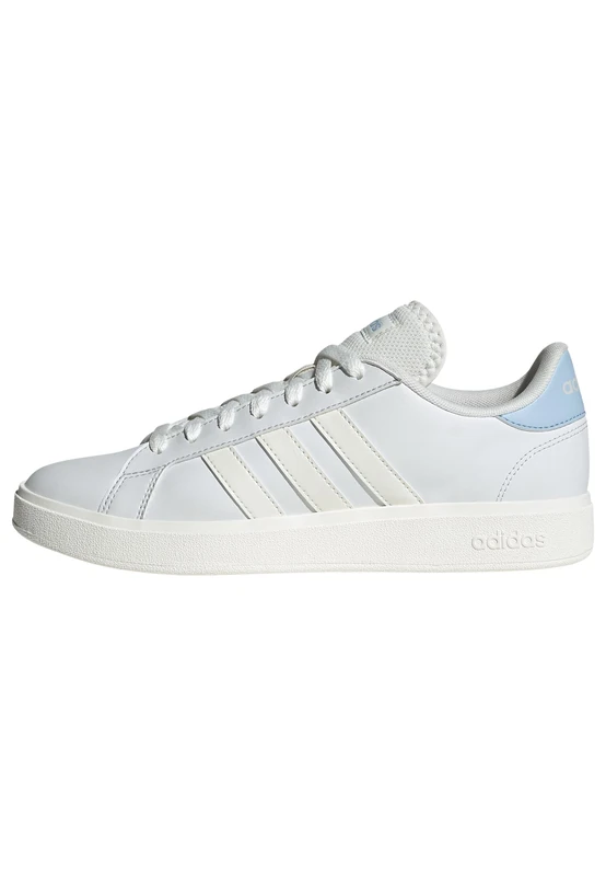 adidas Women's Grand Court TD Lifestyle Casual Shoes - White
