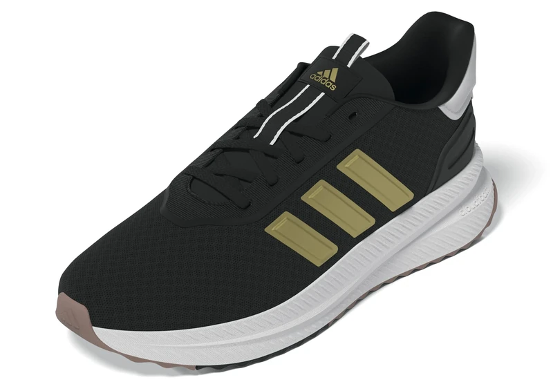adidas Women's X_PLR Path Shoes, core Black/Gold met./Crystal White, 4 UK