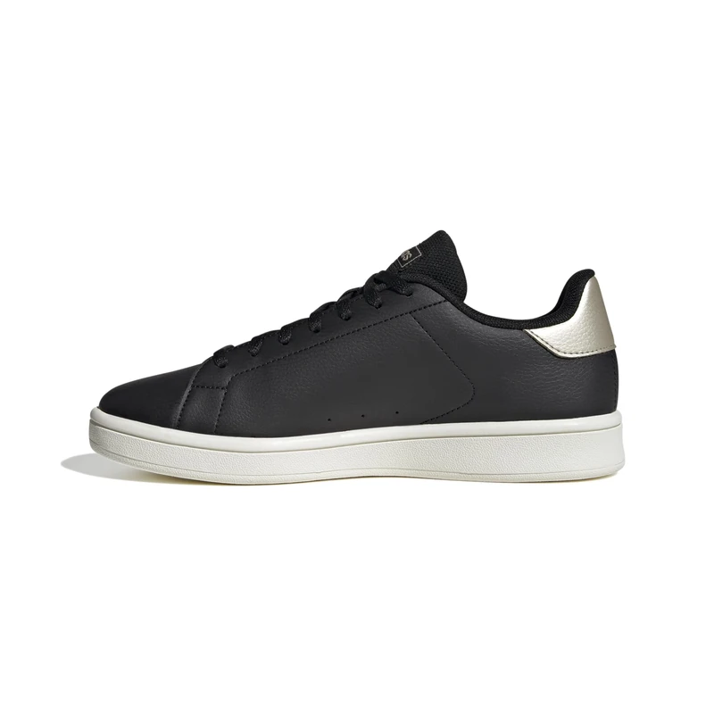 adidas Women's Urban Court Shoes, core Black/Off White/Cyber met., 6.5 UK