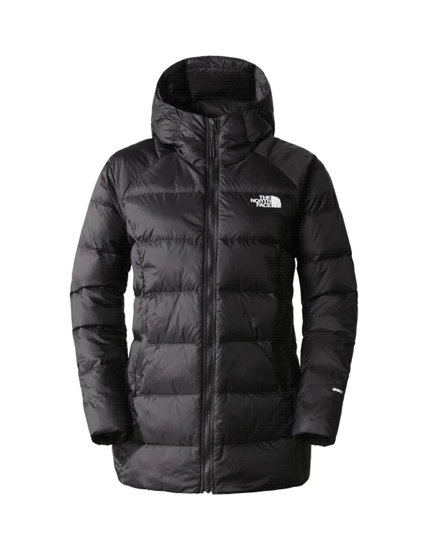 The North Face Women's Hyalite Down Parka Jacket, Tnf Black-Npf, S