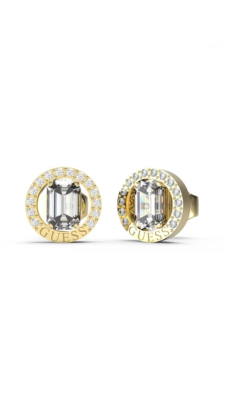 PENDIENTE GUESS - Earrings TINY DANCER Color: Oro - Image 1