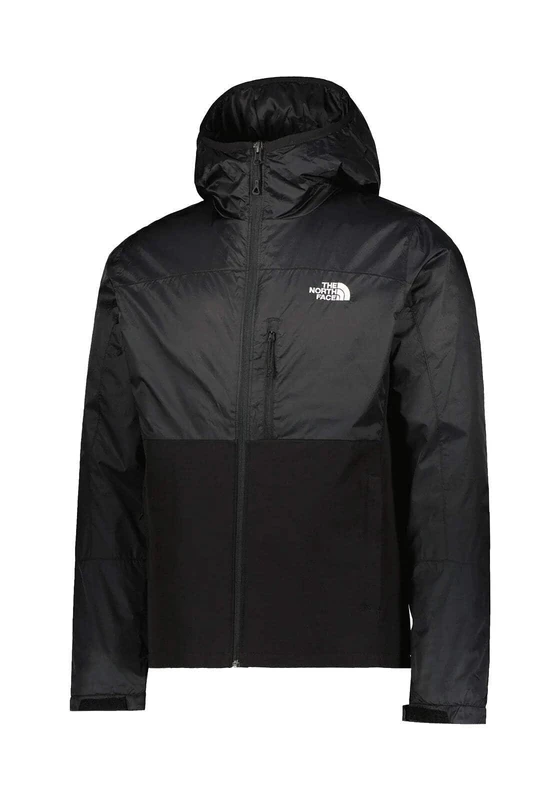 The North Face Men's Ins Softshell Jacket, Tnf Black/Tnf Black/Npf, S