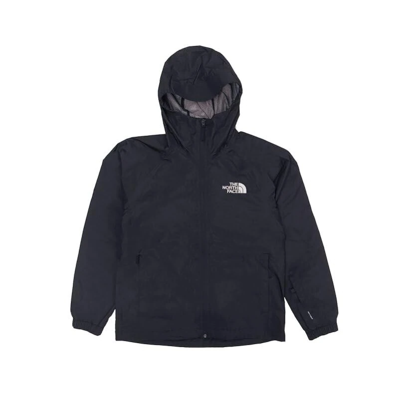 The North Face Men's Build Up Jacket, Tnf Black/Npf, L