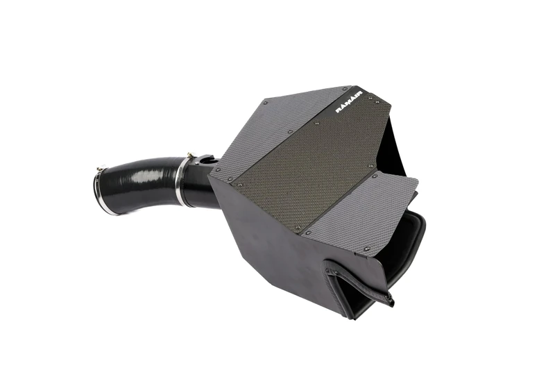 Ramair Performance Cone Air Filter Intake Induction Kit for Toyota Yaris 1.6 GR