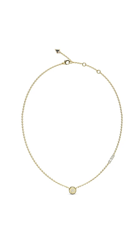 COLLAR GUESS - Necklace STYLISH GUESS Color: Oro