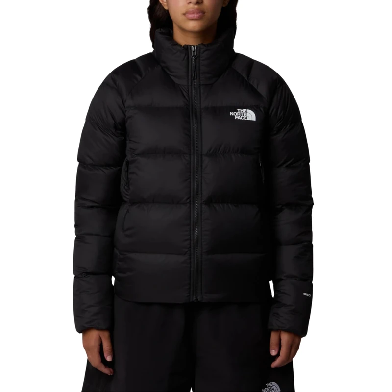 The North Face Women's Hyalite Down Parka Jacket, Tnf Black-Npf, M