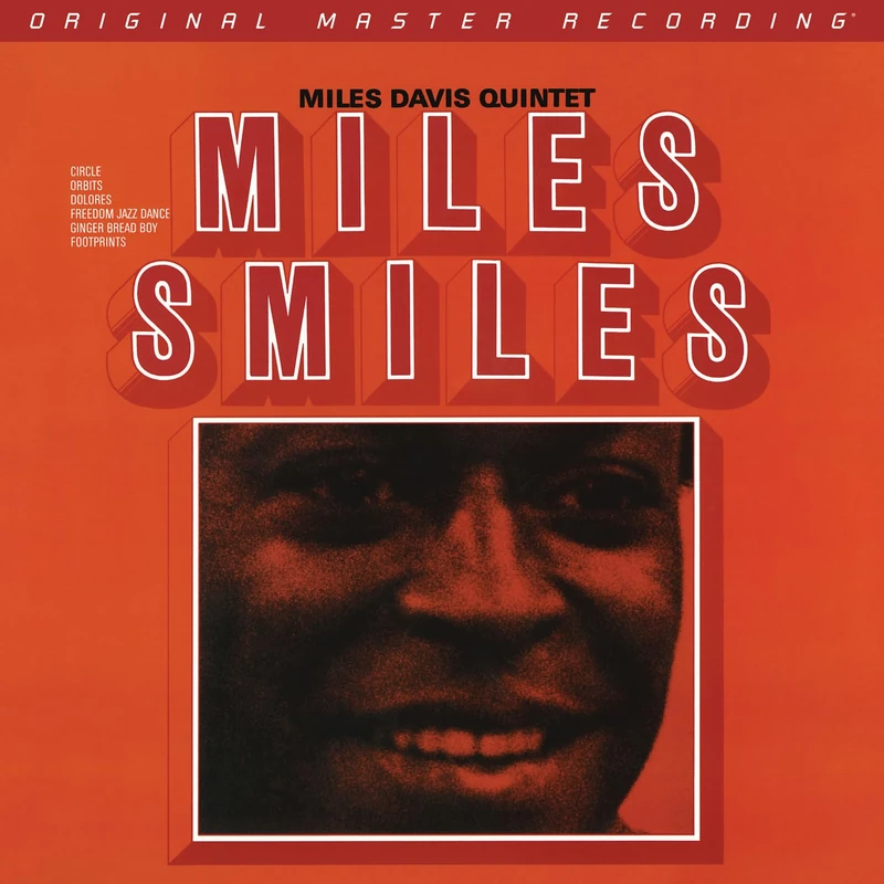 Miles Smiles [VINYL]