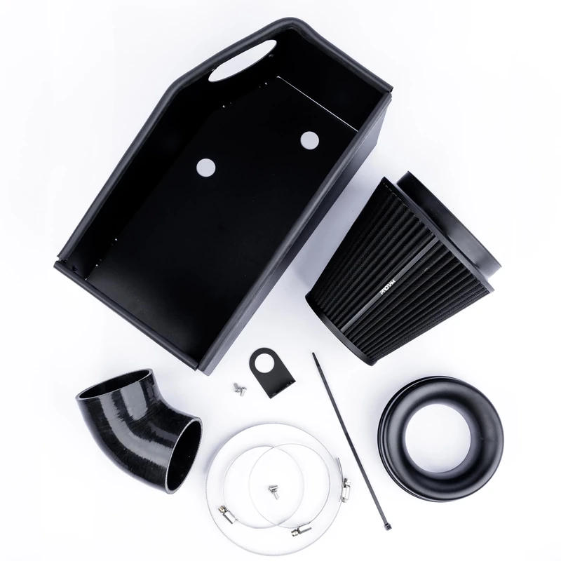 Ramair Performance Cone Air Filter Intake Induction Kit to fit Audi RS3 8V 8Y TTRS 2.5 TFSI