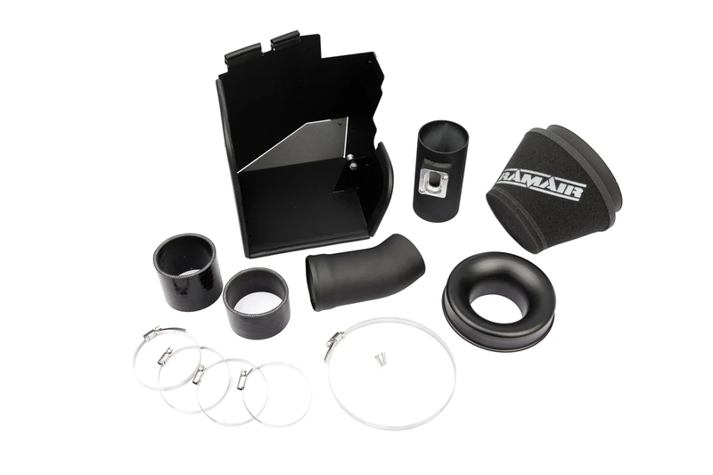 Ramair Performance Air Filter Intake Induction Kit to fit BMW F20/F21 116i 118i
