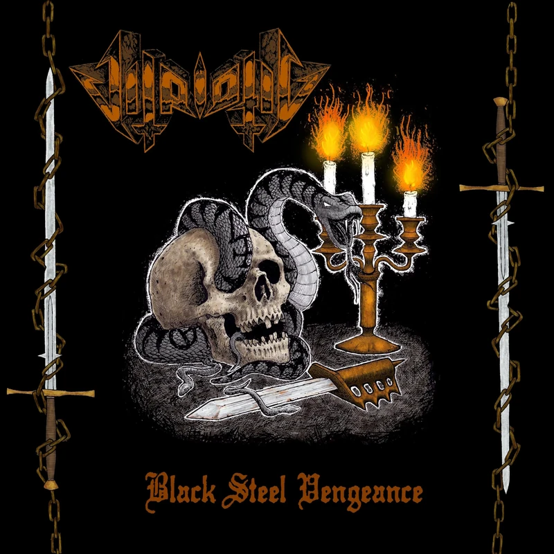 Black Steel Vengeance [Explicit]