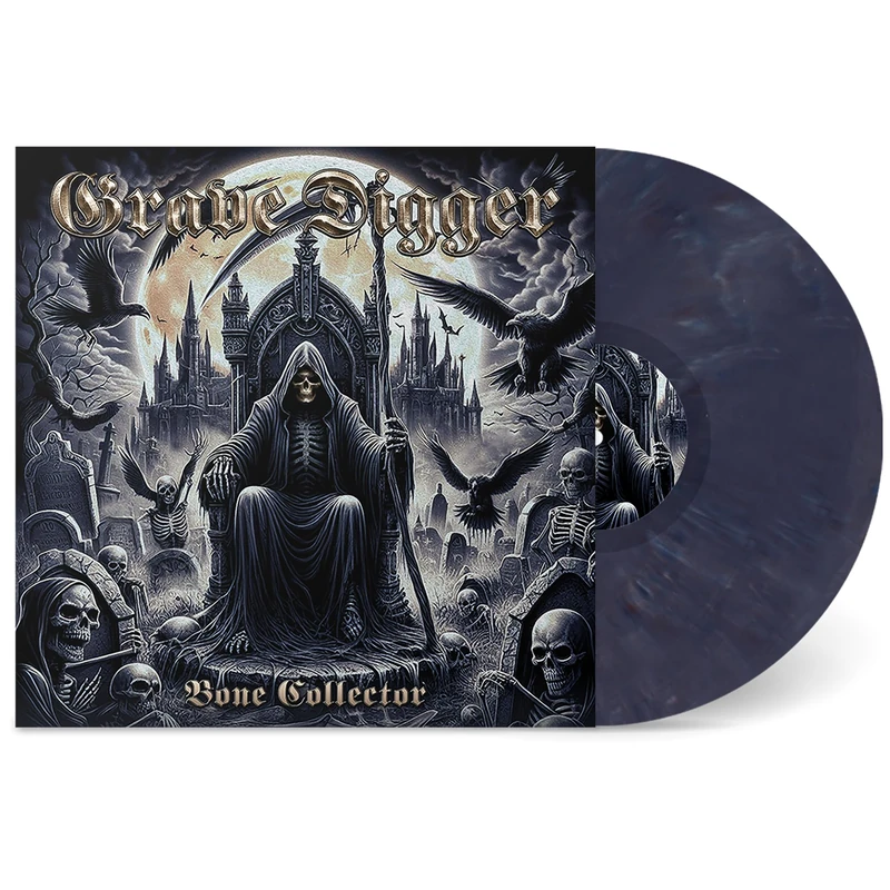BONE COLLECTOR (MIDNIGHT REQUIEM) [VINYL]