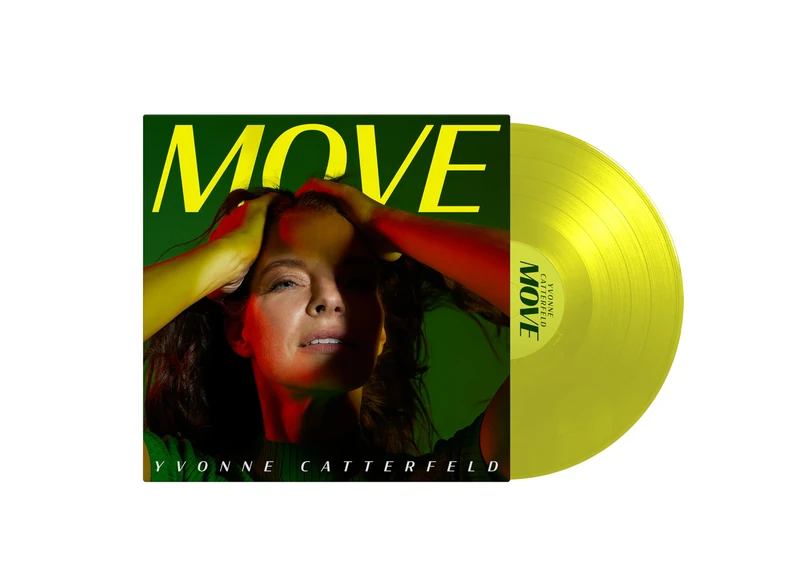 Move (Yellow Lp) [VINYL]