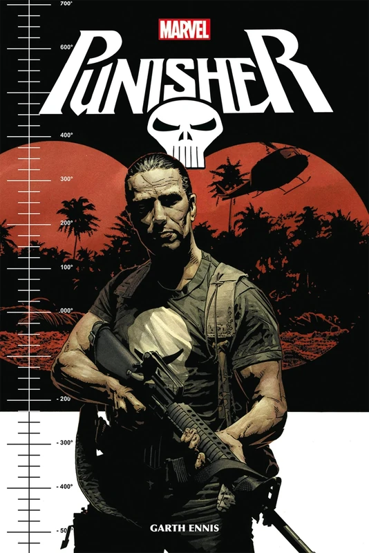 Punisher par Garth Ennis T01: Tome 1