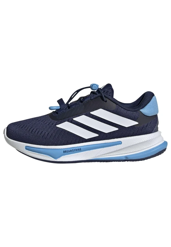 adidas Unisex Kids Supernova Step Kids, Dark Blue/FTWR White/semi Blue Burst, 5.5 UK