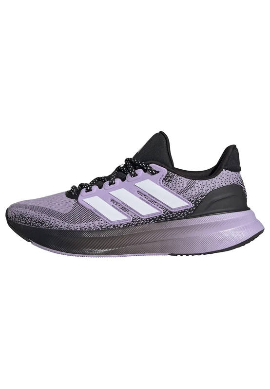 adidas Women's ULTRARUN 5 Running Shoes, Powder Plum/Cloud White/Core Black, 9.5 UK