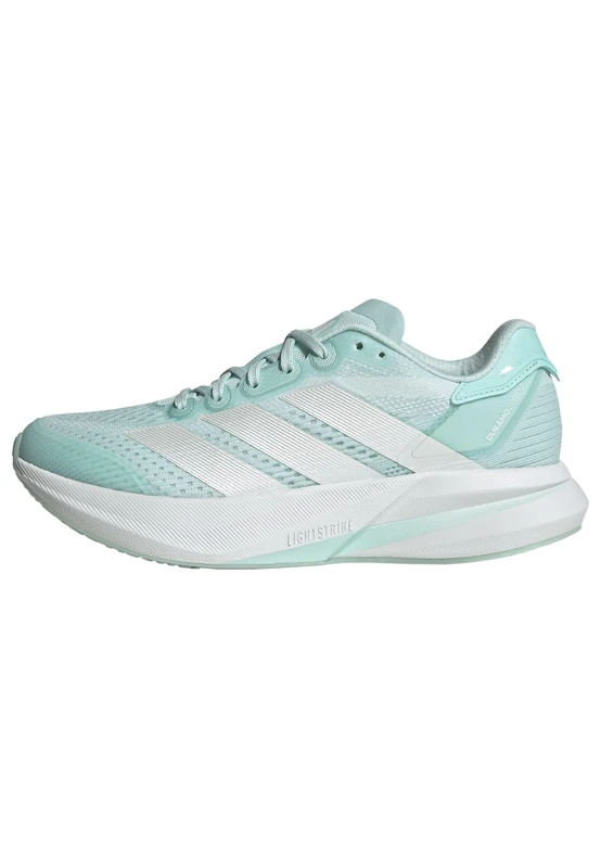 adidas Women's Duramo Speed 2 Running Shoes, Halo Mint/Zero Metalic/Semi Flash Aqua, 9 UK