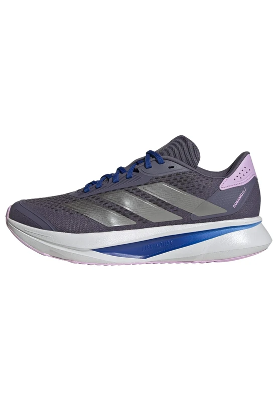 adidas Women's Duramo SL 2 Running Shoes, Preloved Violet/Iron Metallic/Bliss Lilac, 8.5 UK
