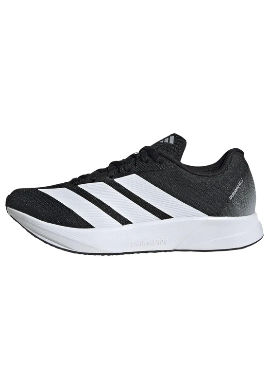 adidas Women's Duramo RC2 Running Shoes, Core Black/Cloud White/Halo Silver, 4.5 UK