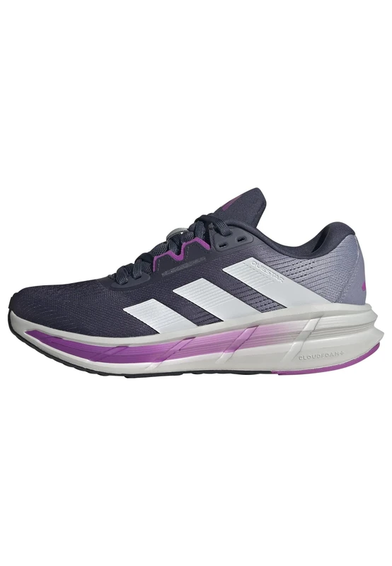 adidas Women's Questar 3 Running Shoes, Shadow Navy/Dash Grey/Purple Burst, 6.5 UK