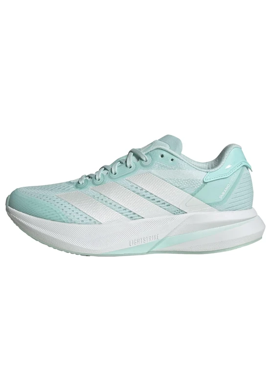 adidas Women's Duramo Speed 2 Running Shoes, Halo Mint/Zero Metalic/Semi Flash Aqua, 8 UK