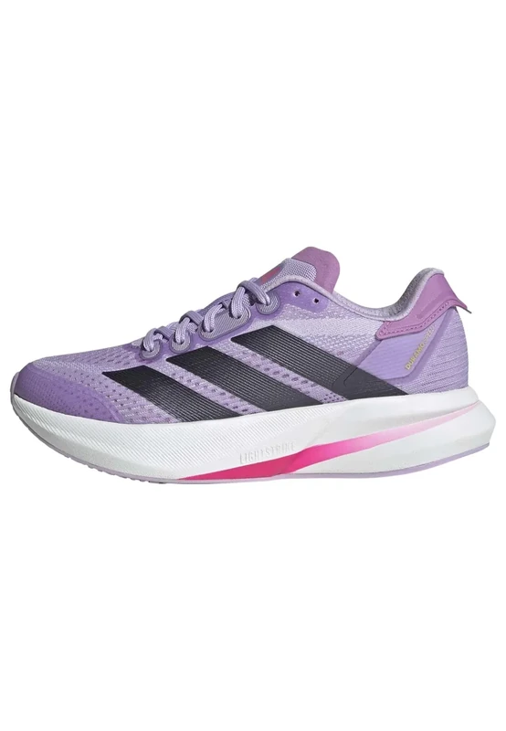 adidas Women's Duramo Speed 2 Running Shoes, Powder Plum/Aurora Black/preloved Purple, 5.5 UK