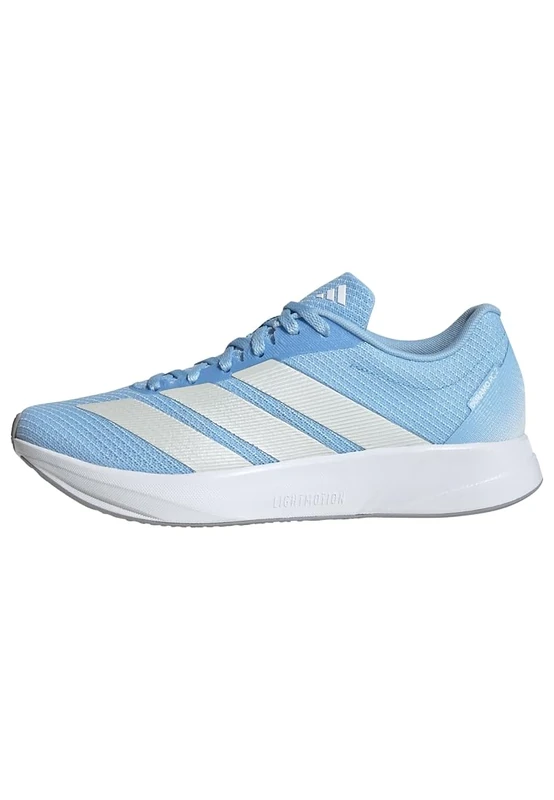 adidas Women's Duramo RC2 Running Shoes, Clear Sky/Zero Metalic/Halo Silver, 4 UK