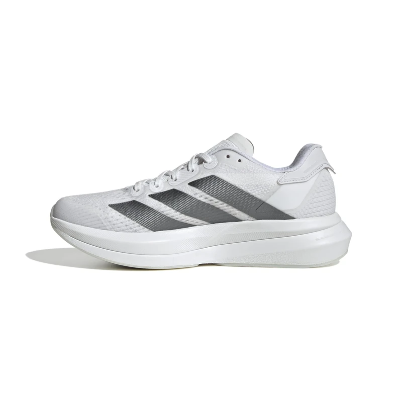 adidas Women's Duramo Speed 2 Running Shoes, FTWR White/Iron met./Dash Grey, 6.5 UK