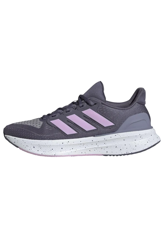 adidas Women's Ultrarun 5 Running Shoes, Preloved Violet/Bliss Lilac/FTWR White, 6 UK - Image 1