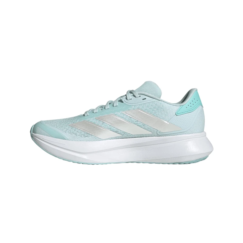 adidas Women's Duramo SL 2 Running Shoes, Halo Mint/Zero Metalic/Flash Aqua, 4 UK