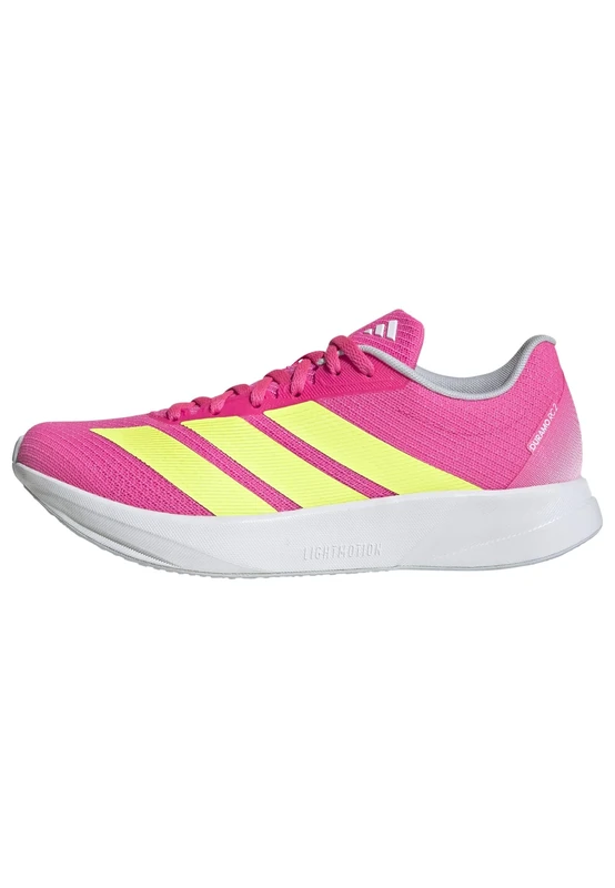 adidas Women's Duramo RC2 Running Shoes, Lucid Pink/hi-res Yellow/Halo Blue, 10 UK