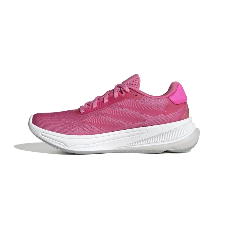 adidas Women's Supernova Ease W, Pink Fusion/Shock Pink/Silver Metallic, 8.5 UK
