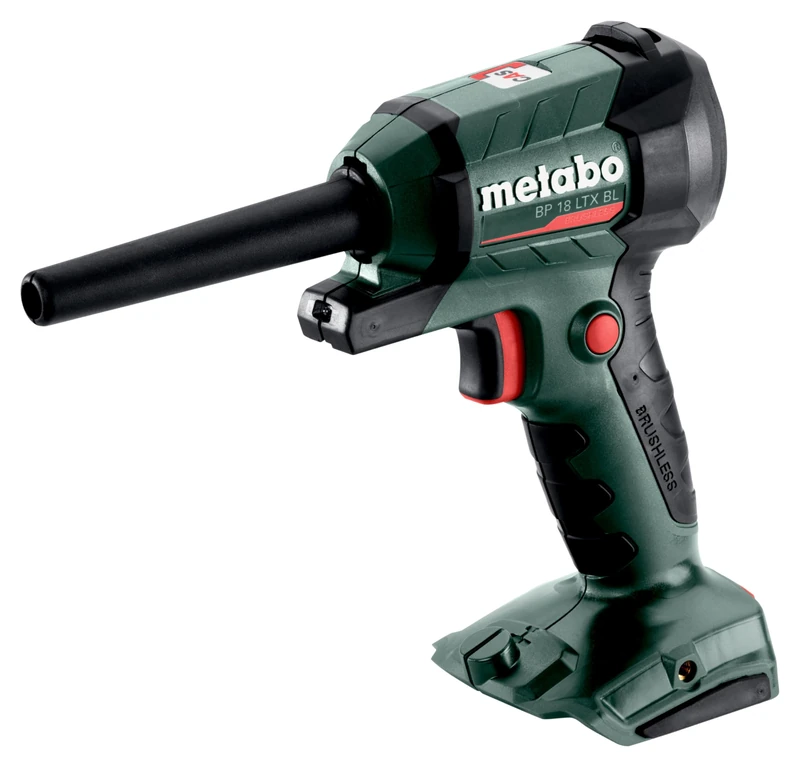 Metabo BP 18 LTX BL (600798850) Cordless Blow Gun, Body only