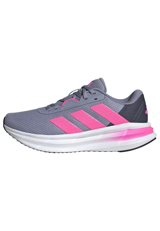 adidas Women's Galaxy 7 Running Shoes, Silver Violet/Lucid Pink/Shadow Navy, 6 UK