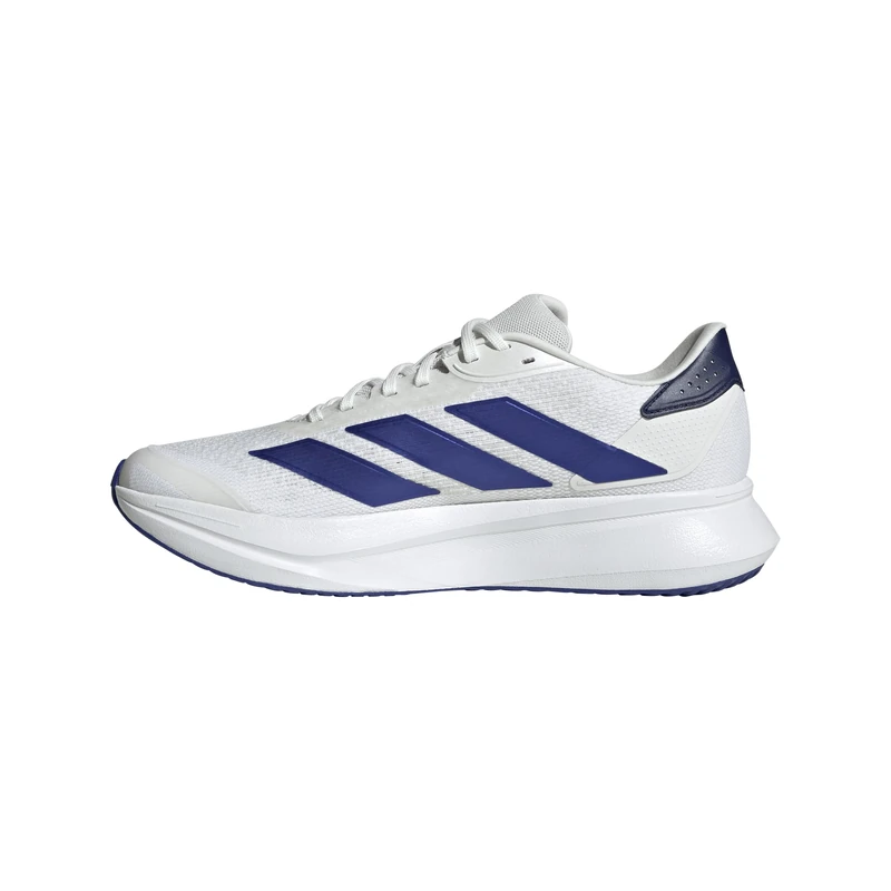 adidas Men's Duramo SL 2 Running Shoes, Cloud White/Lucid Blue/Dark Blue, 4 UK